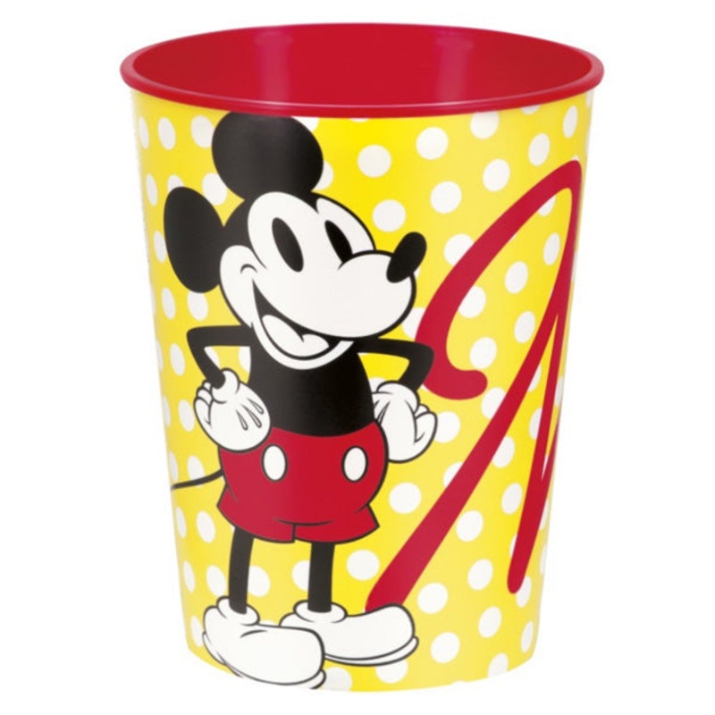 Mickey Mouse Stadium Cup