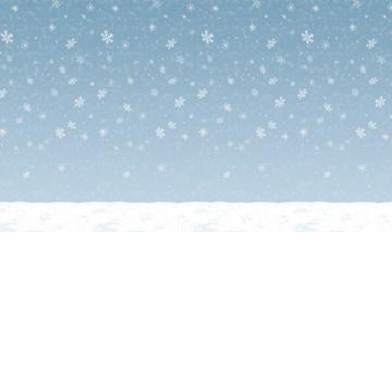 Winter Sky Scene Setter