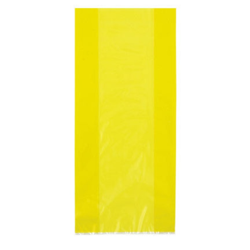 Yellow Cello Bags