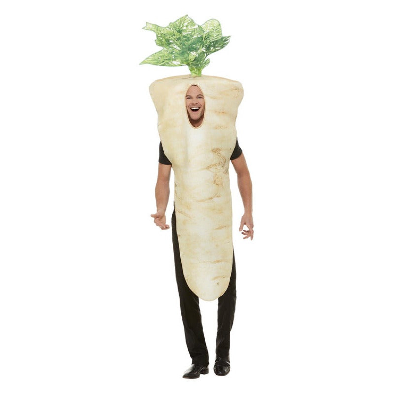 Christmas Parsnip Costume, Brown