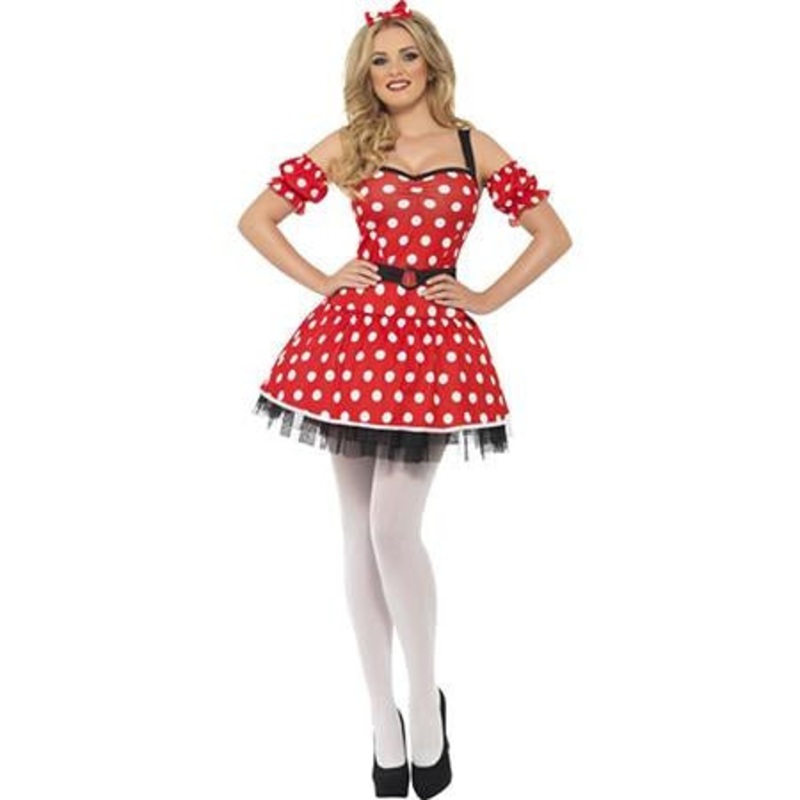 Madame Mouse Costume