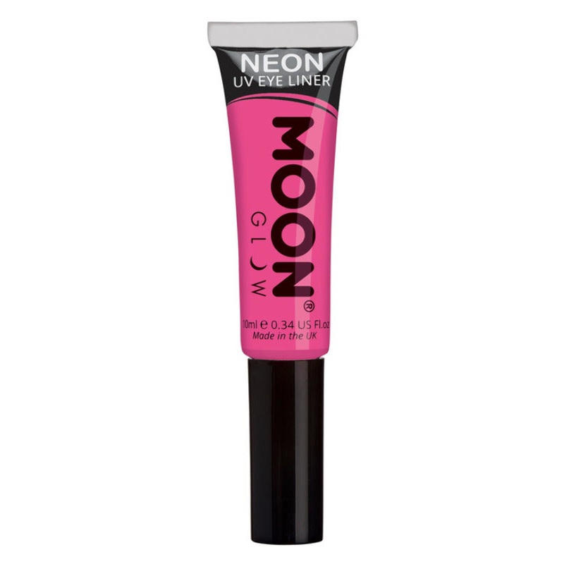 Moon Glow Intense Neon UV Eye Liner, Intense Pink
