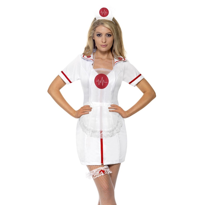 Nurse's Set, White