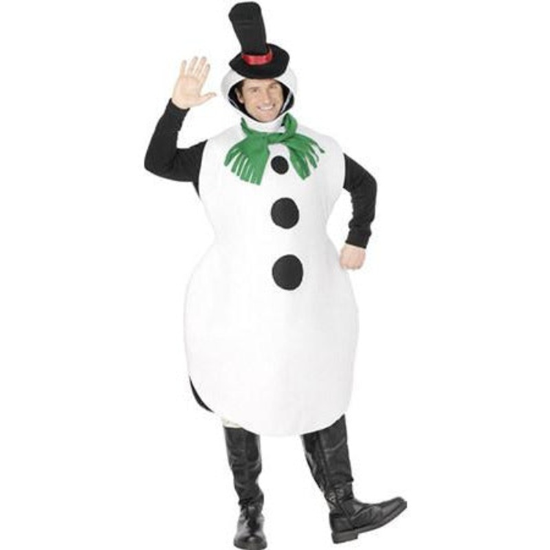 Snowman Costume