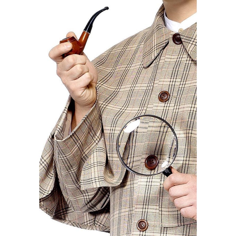 Tales of Old England Sherlock Holmes Kit, Brown