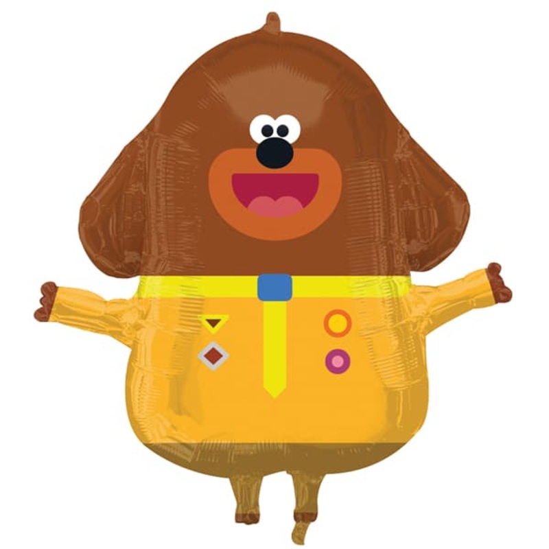 Hey Duggee Supershape Balloon