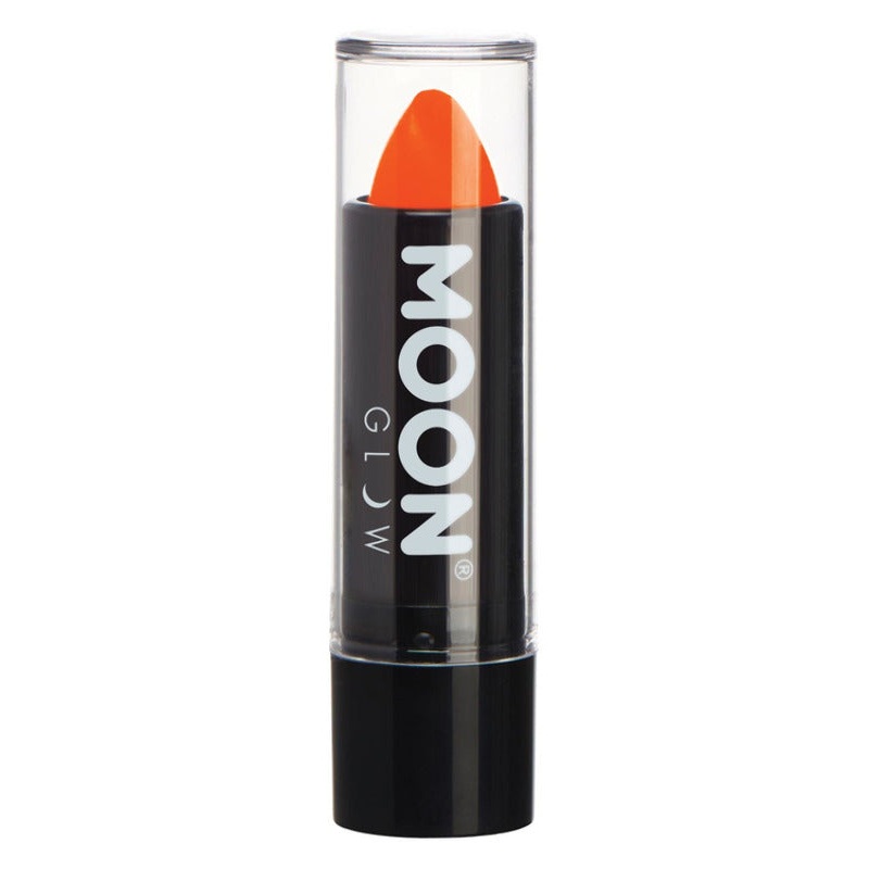 Moon Glow Intense Neon UV Lipstick, Intense Yellow