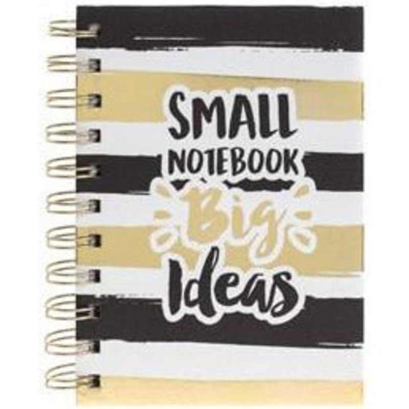 Small Notebook Big Ideas
