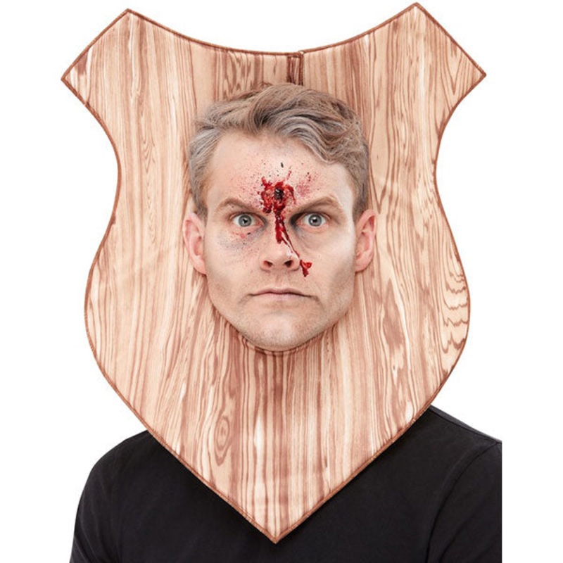 Trophy Head Board