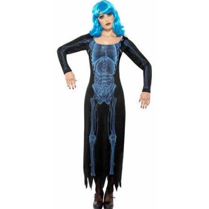X Ray Skeleton Costumes