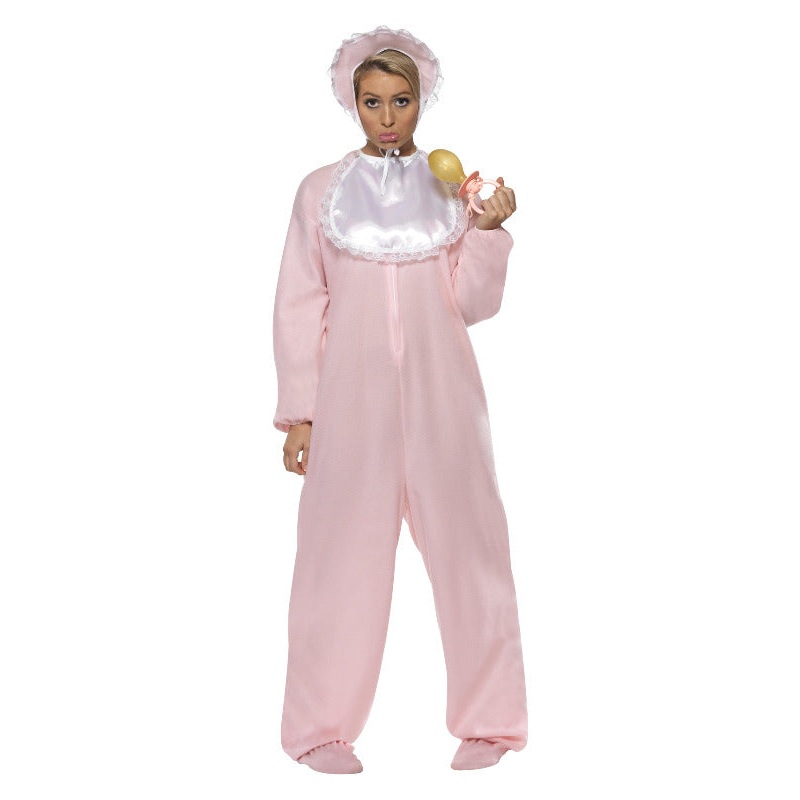 Baby Romper Costume, Pink