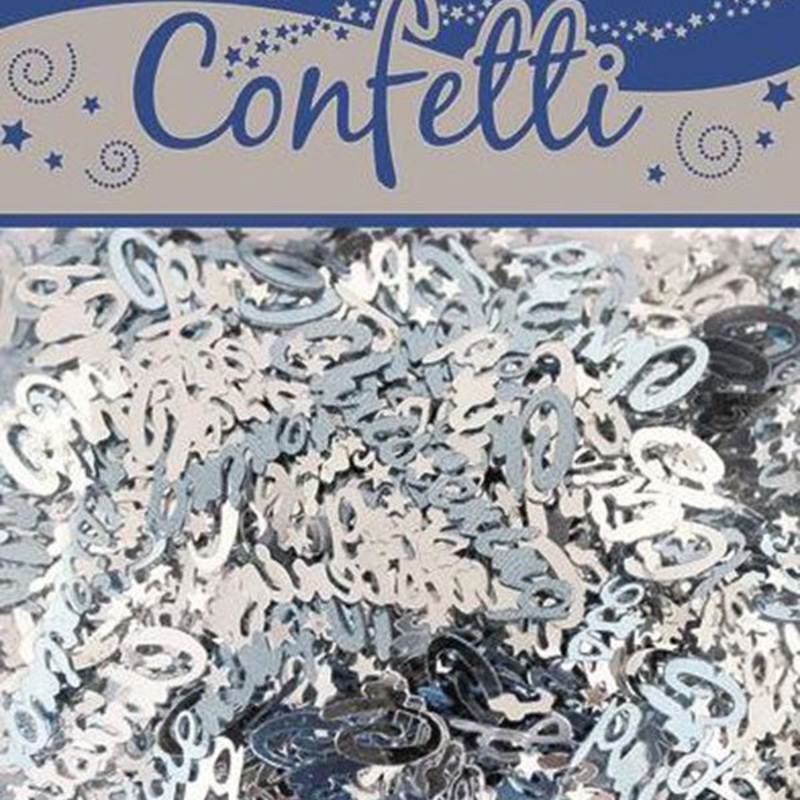 Boys Christening Confetti
