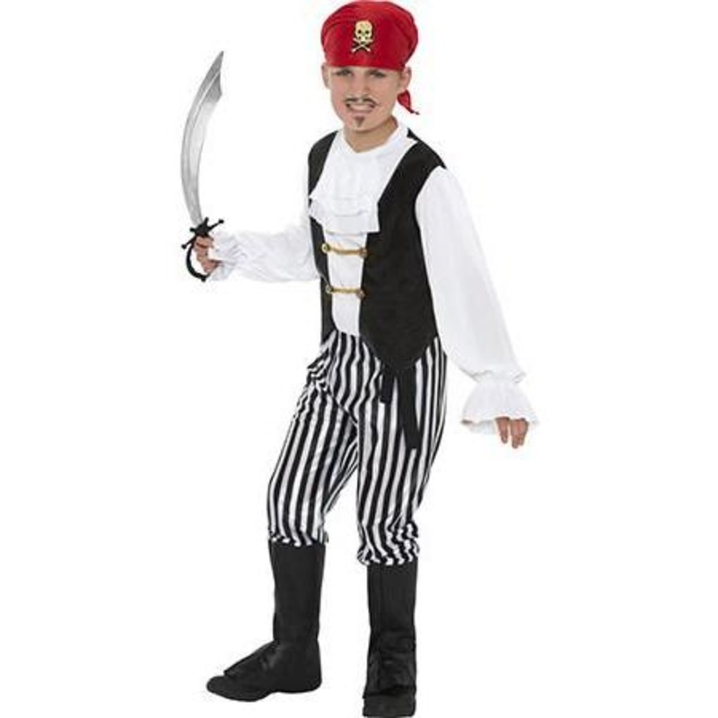 Boys Pirate Costume