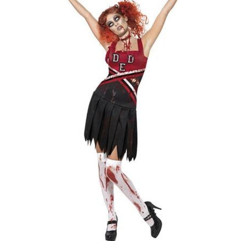 High School Horror Cheerleader Costume