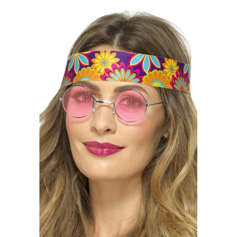 Hippie Specs, Orange