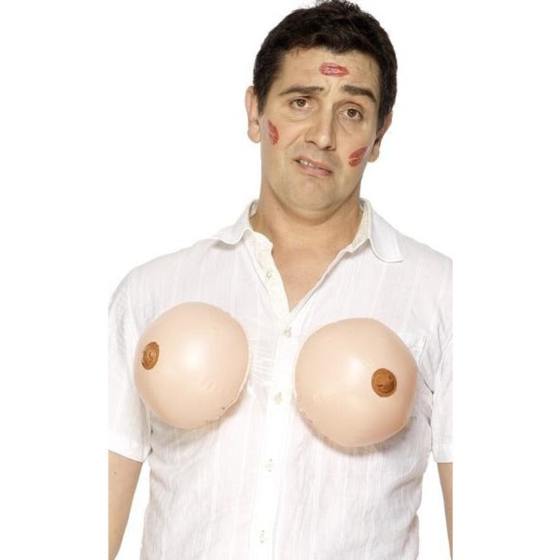 Inflatable Big Boobs