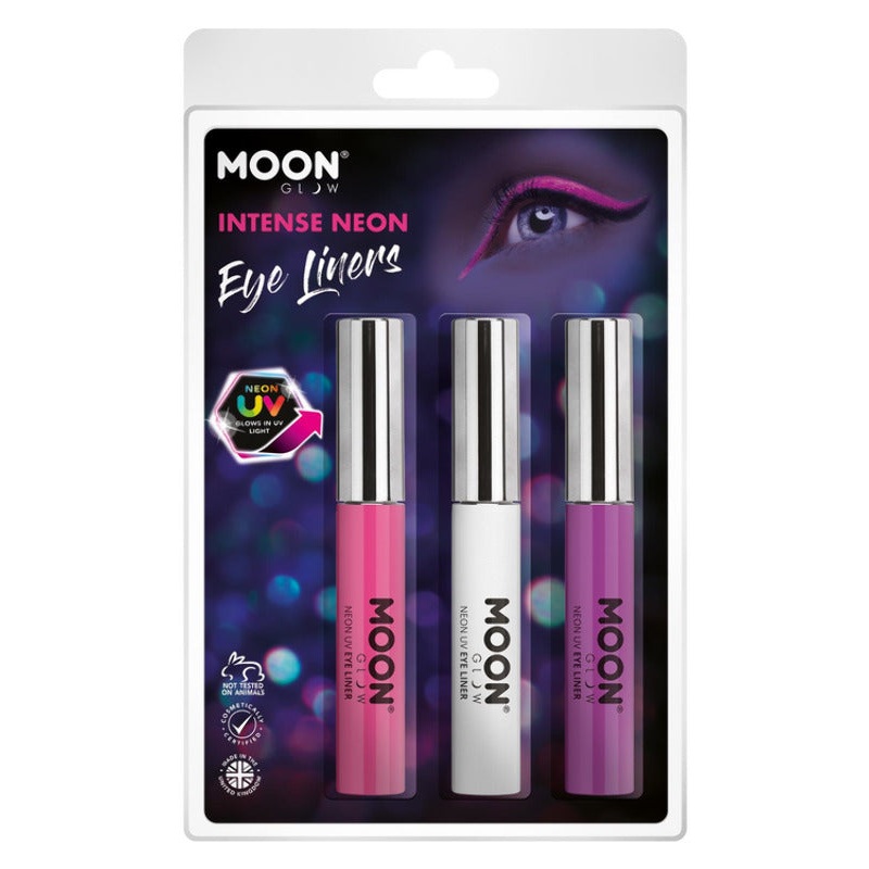 Moon Glow Intense Neon UV Eye Liner,