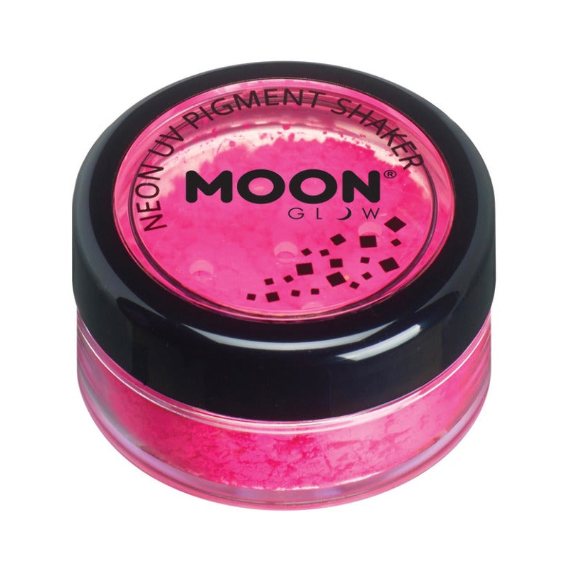 Moon Glow Intense Neon UV Pigment Shakers