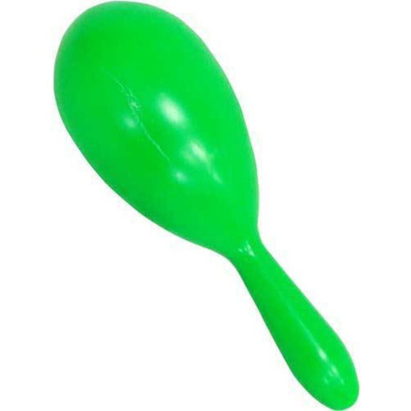 Neon Maracas (colours may vary)
