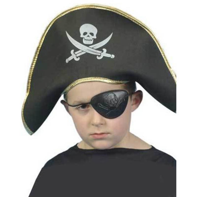 Pirate Captain Hat