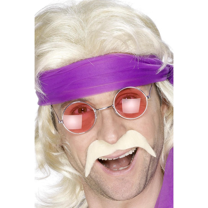 Seventies Tash, Blonde