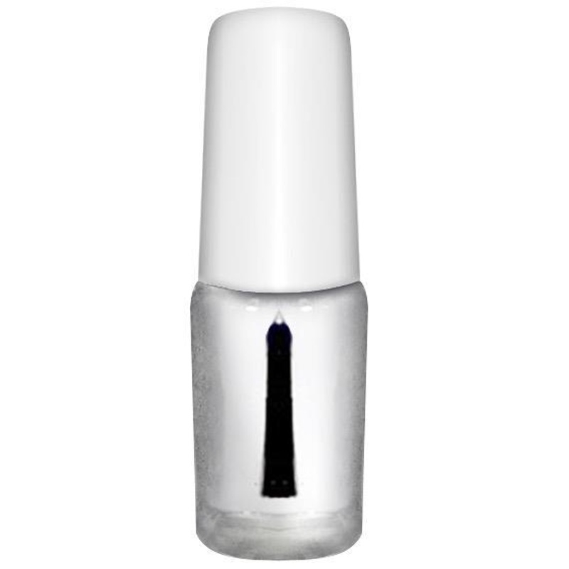 Smiffys Make-Up FX, Spirit Gum, Clear