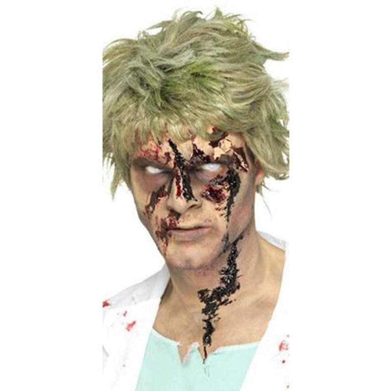 Zombie Scab Blood