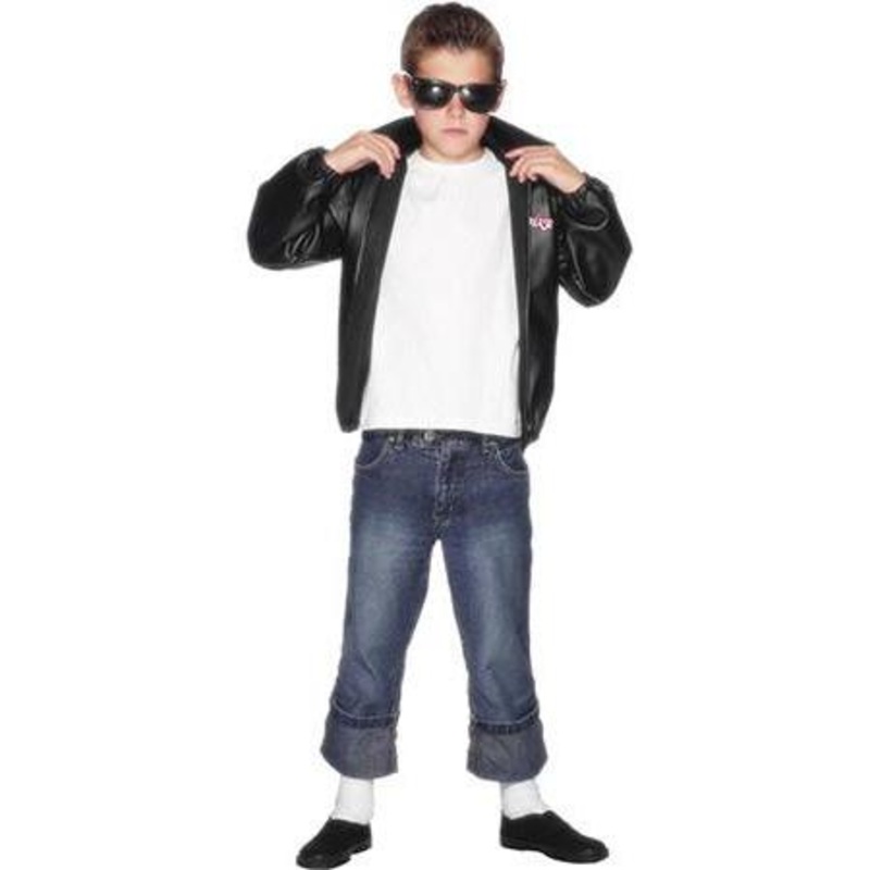 Boys Grease T-Bird Jacket