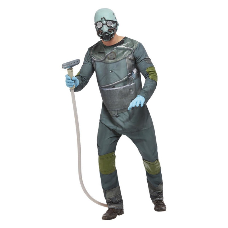 Chernobyl Costume, Khaki