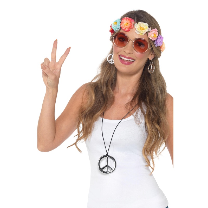 Hippie Festival Kit, Multi-Coloured