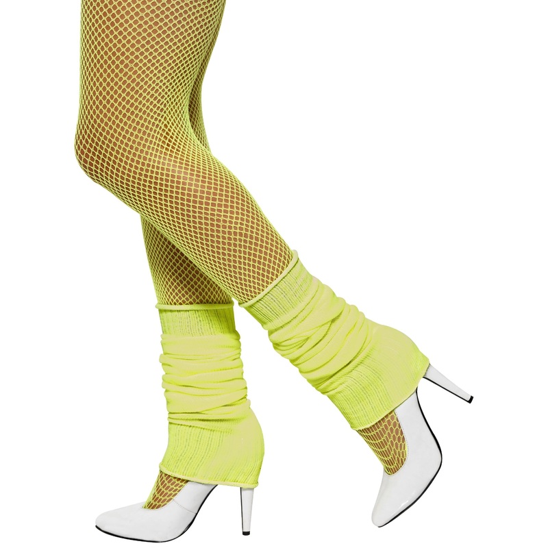 Legwarmers, Yellow