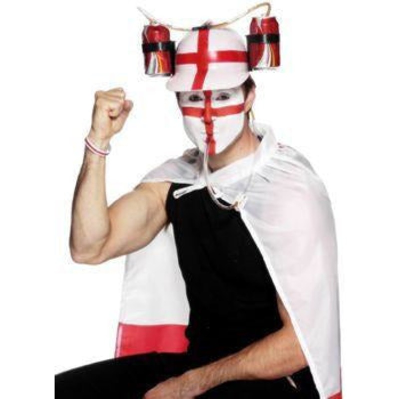 St George Drinking Hats