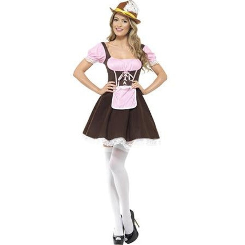 Tavern Girl Costumes