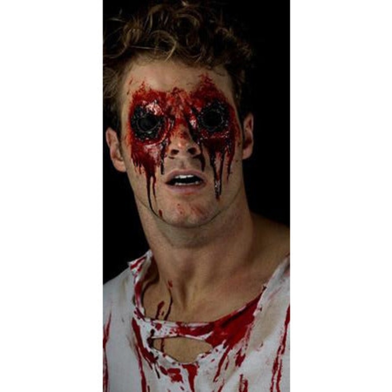 Zombie Eyes Prosthetic