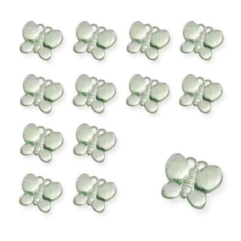 Apple Butterfly Diamantes