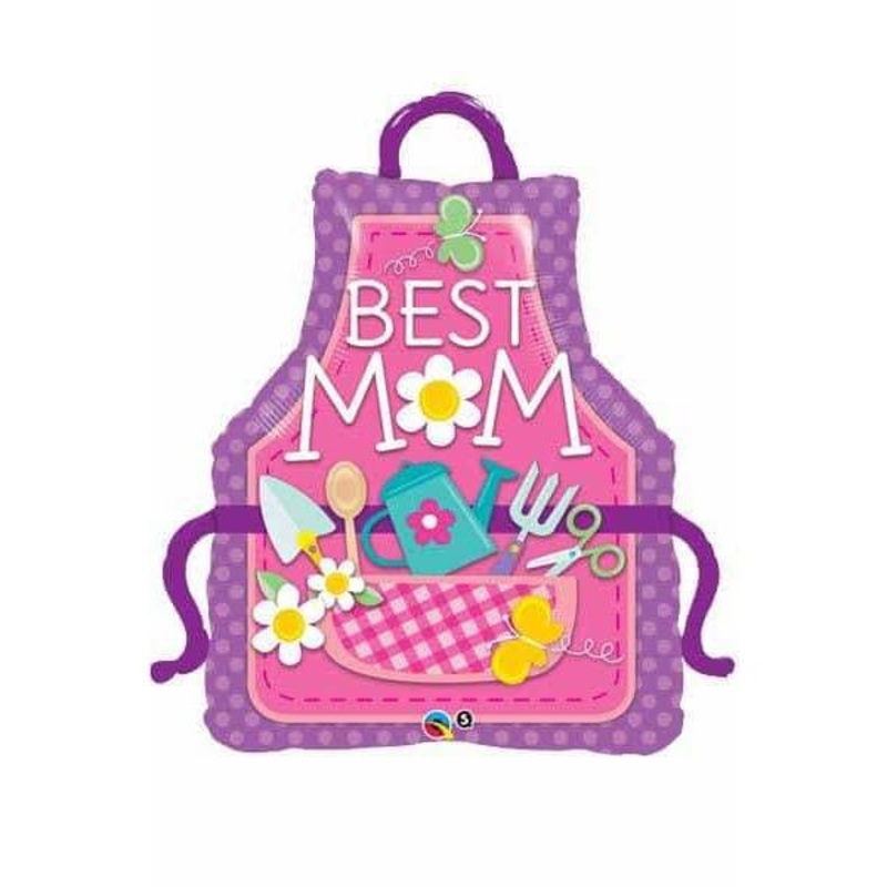 Best M Daisy M Apron Supershape Balloon