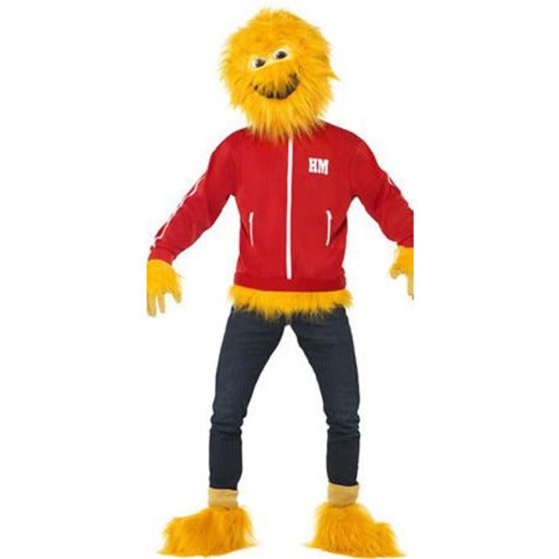 Honey Monster Costume