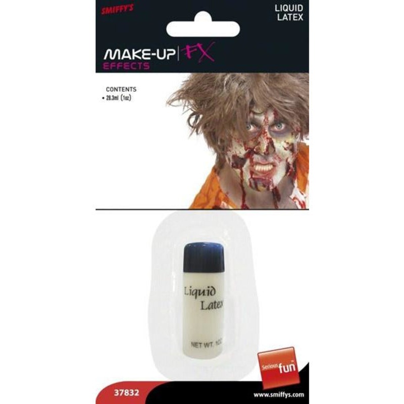 Liquid Latex Make Up Effects 1oz