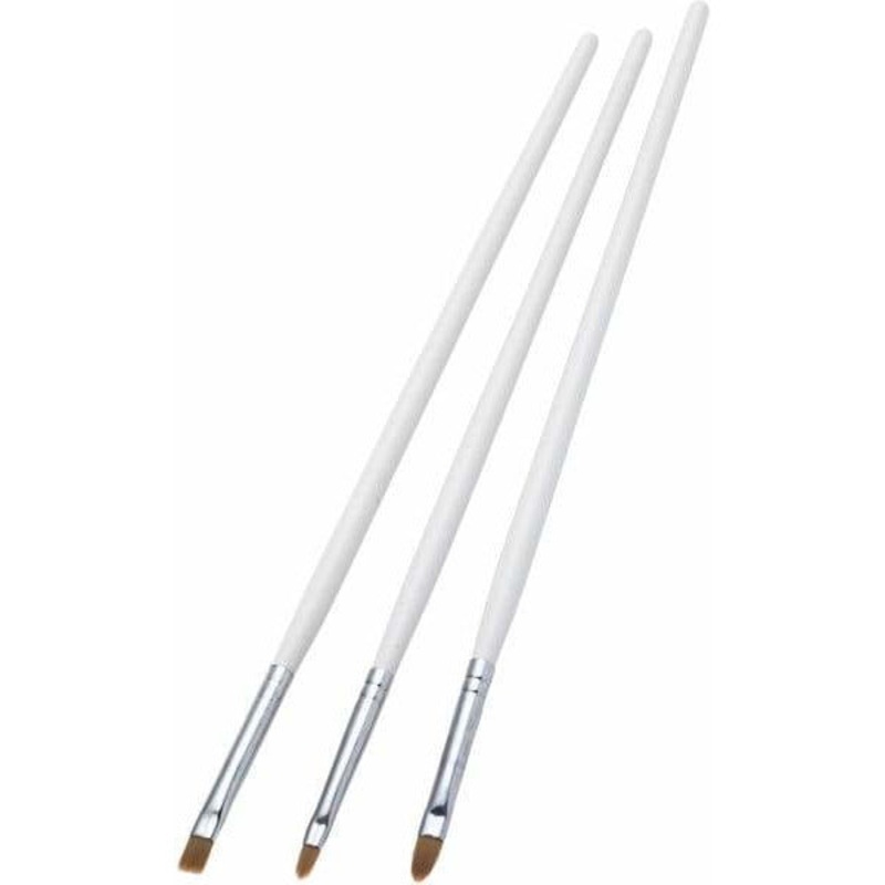 Make Up Brush Set x3