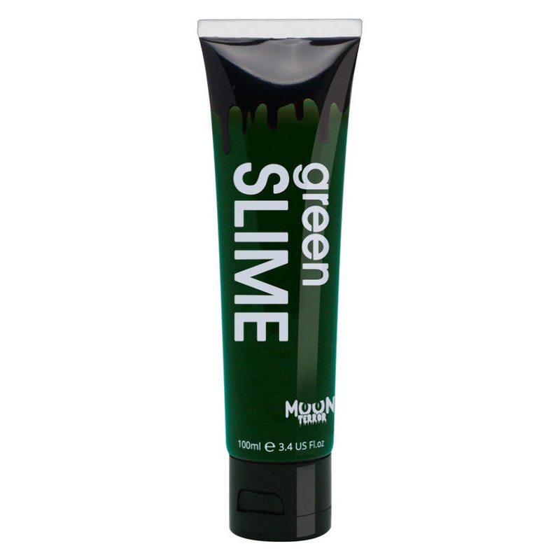 Moon Terror Green Slime 100ml, Green