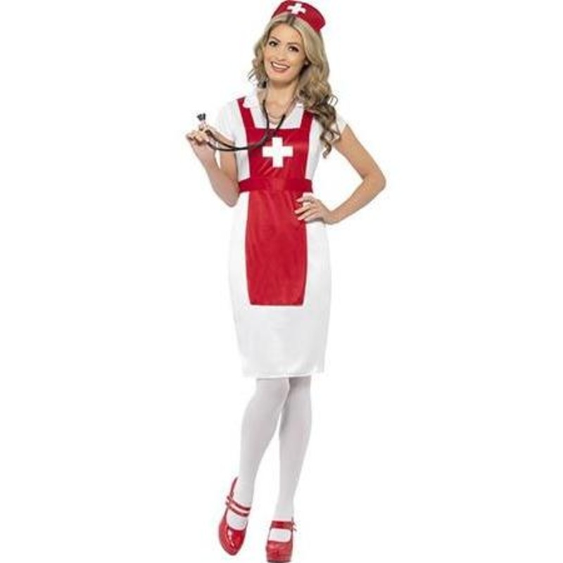 A and E Nurse Costume
