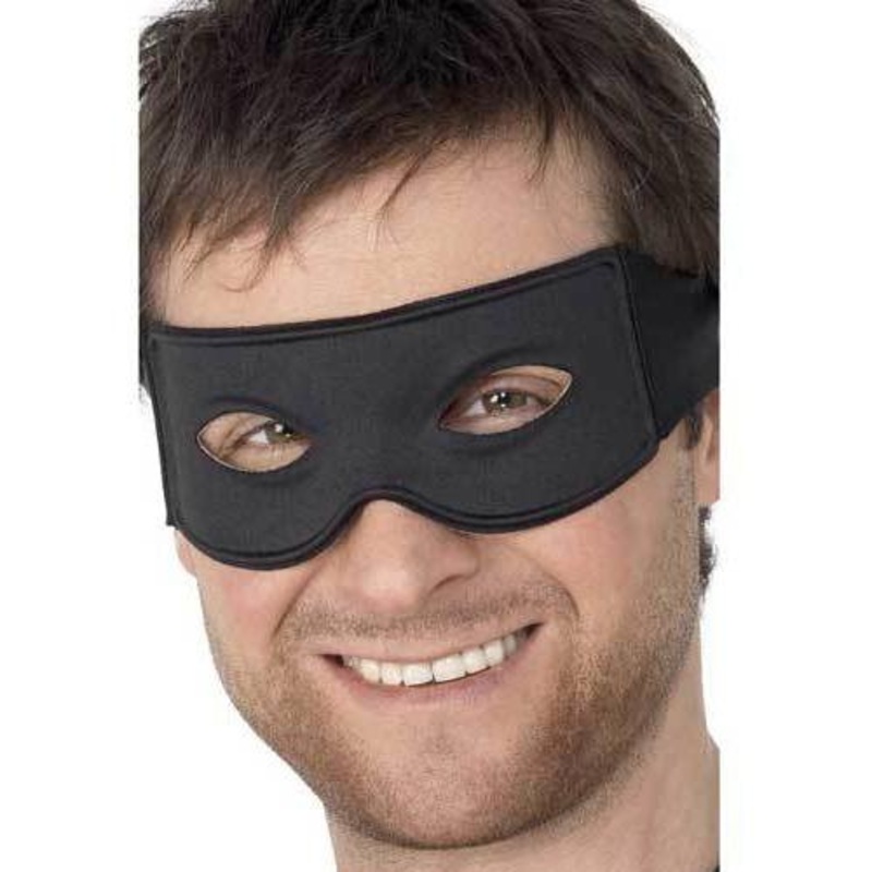 Bandit Eyemask and Tie Scarf