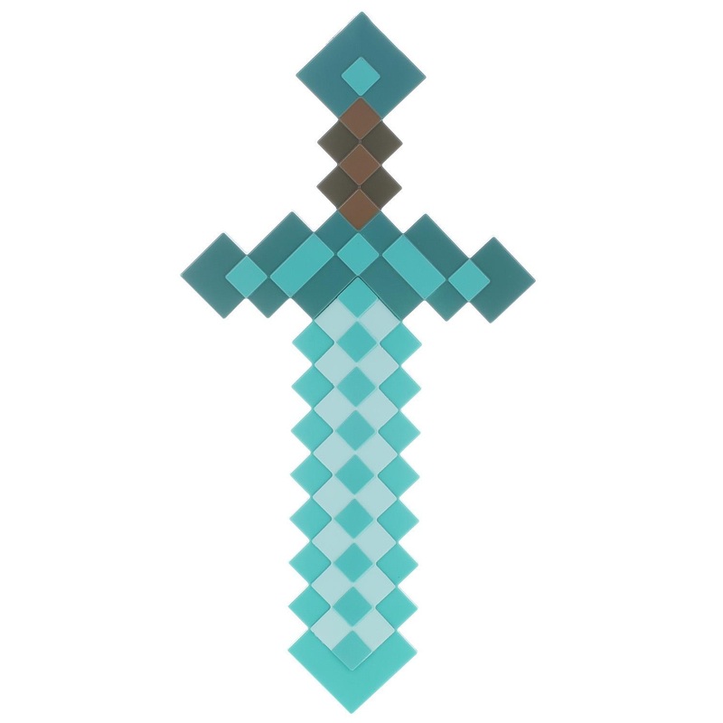 Minecraft Diamond Sword
