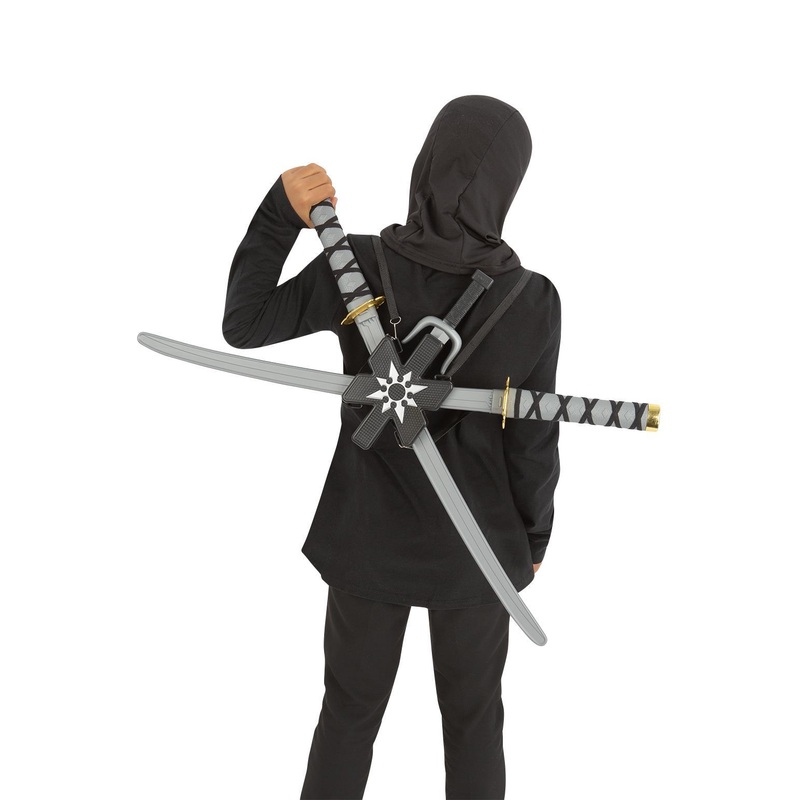 Ninja Assassin Back Pack