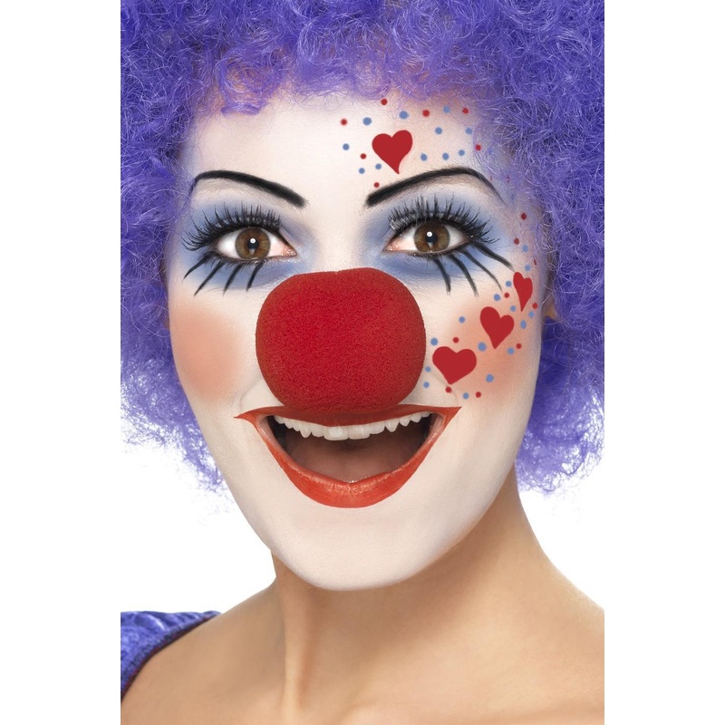 Smiffys Make-Up FX, Carnival Face/Body Crayons,