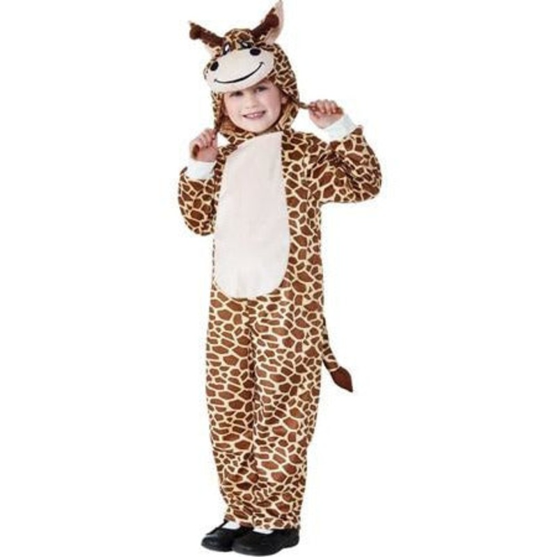 Toddler Giraffe Costume