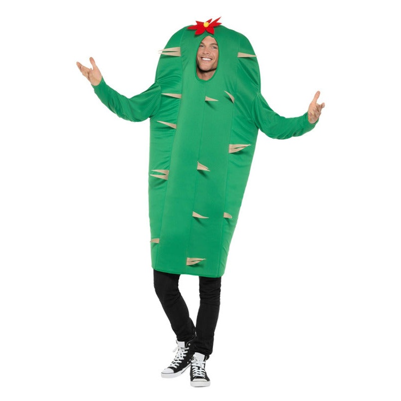 Cactus Costume, Green