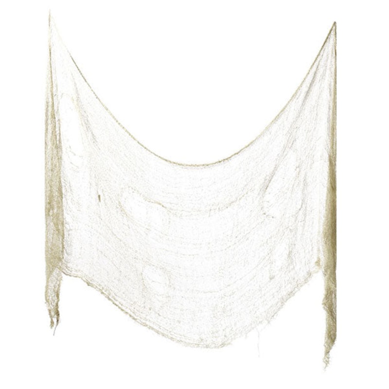 Ivory Creepy Cloth