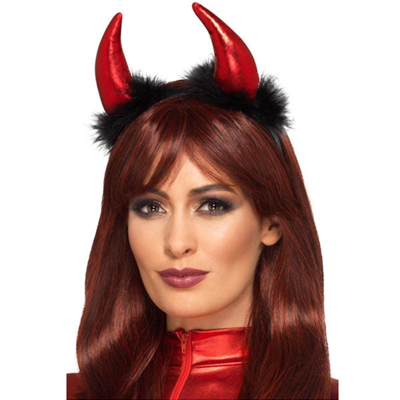 Metallic Devil Horns