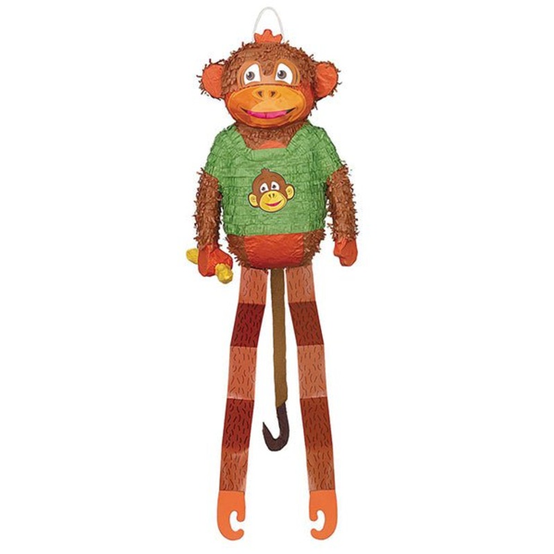 Piata - Dangle Leg Monkey
